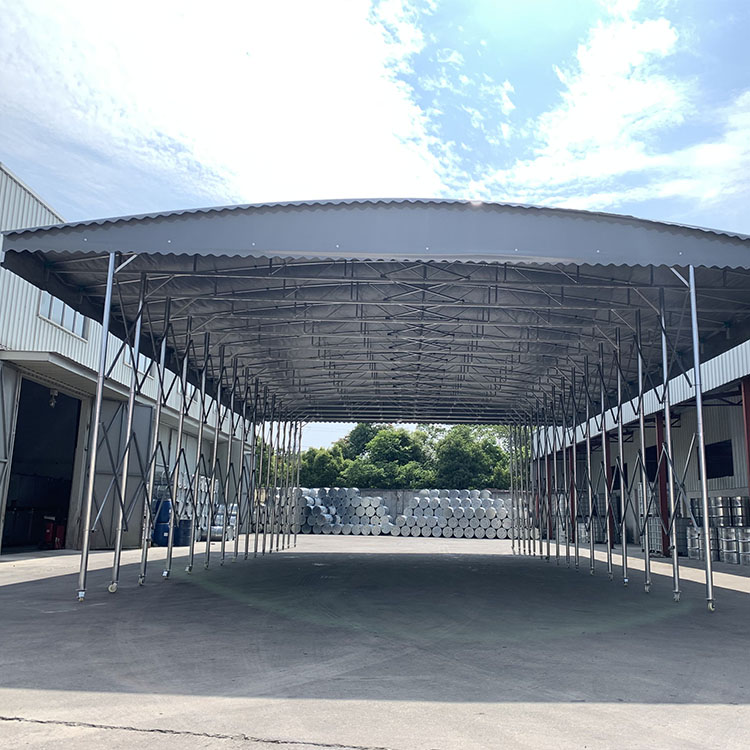 耒阳市电动/移动推拉棚