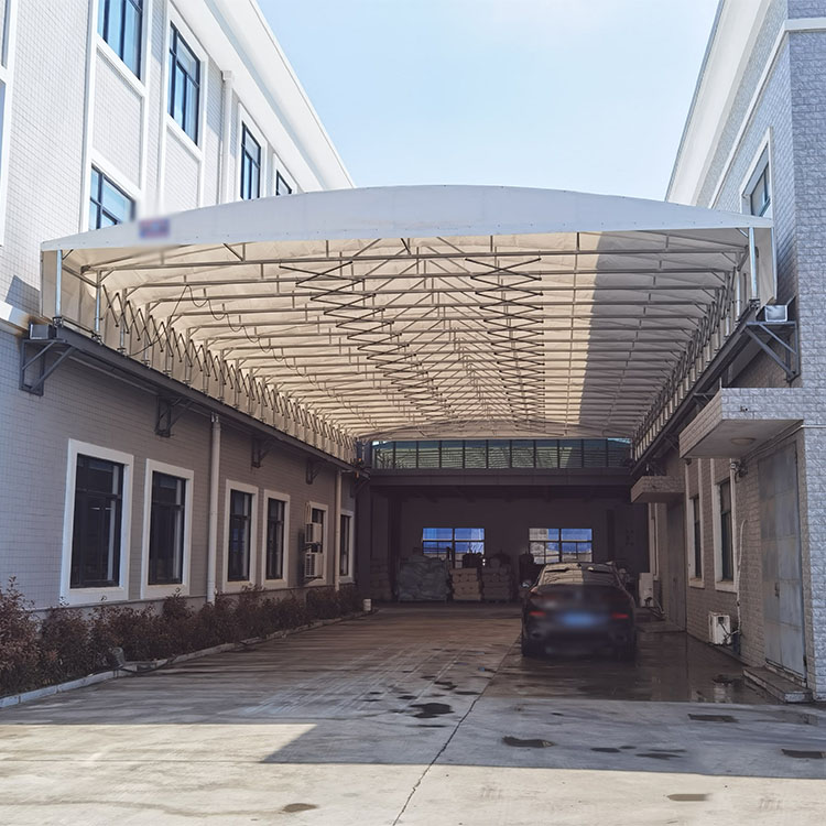 耒阳市电动/移动推拉棚