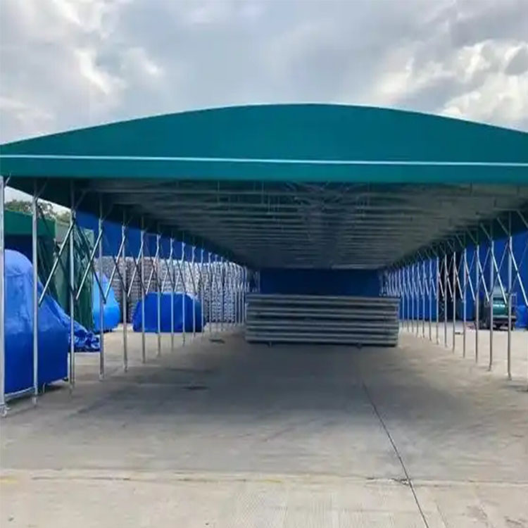 耒阳市电动/移动推拉棚