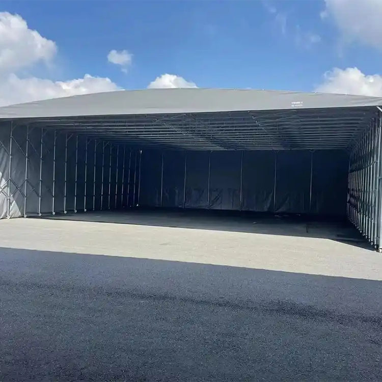 耒阳市电动/移动推拉棚