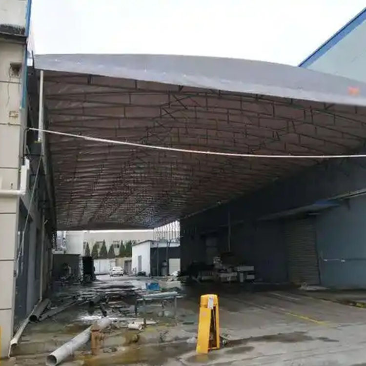 耒阳市电动/移动推拉棚