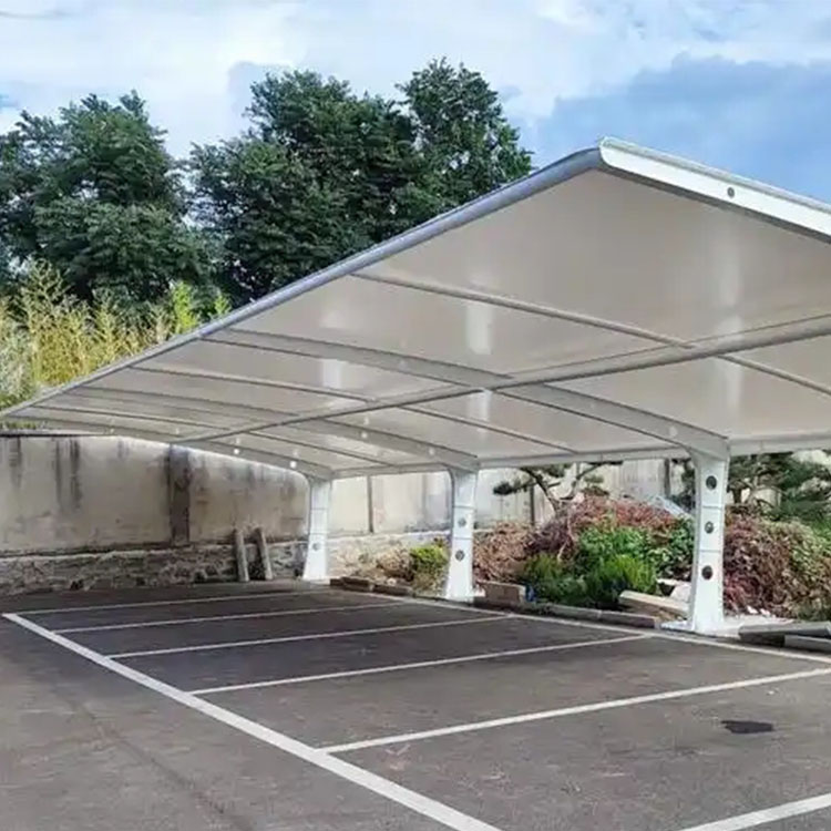 耒阳市膜结构汽车棚