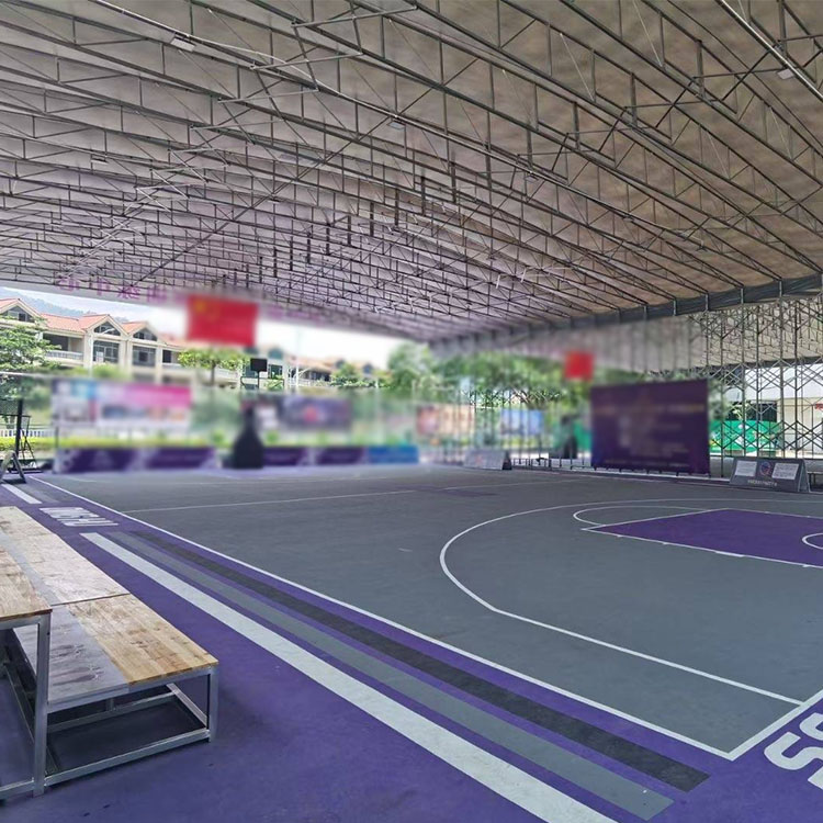 耒阳市工程案例